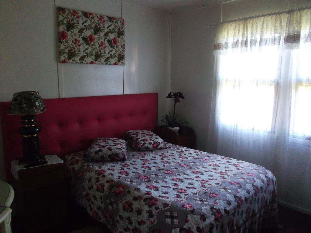 Pousada Hospedagem Rose'S 카넬라 외부 사진