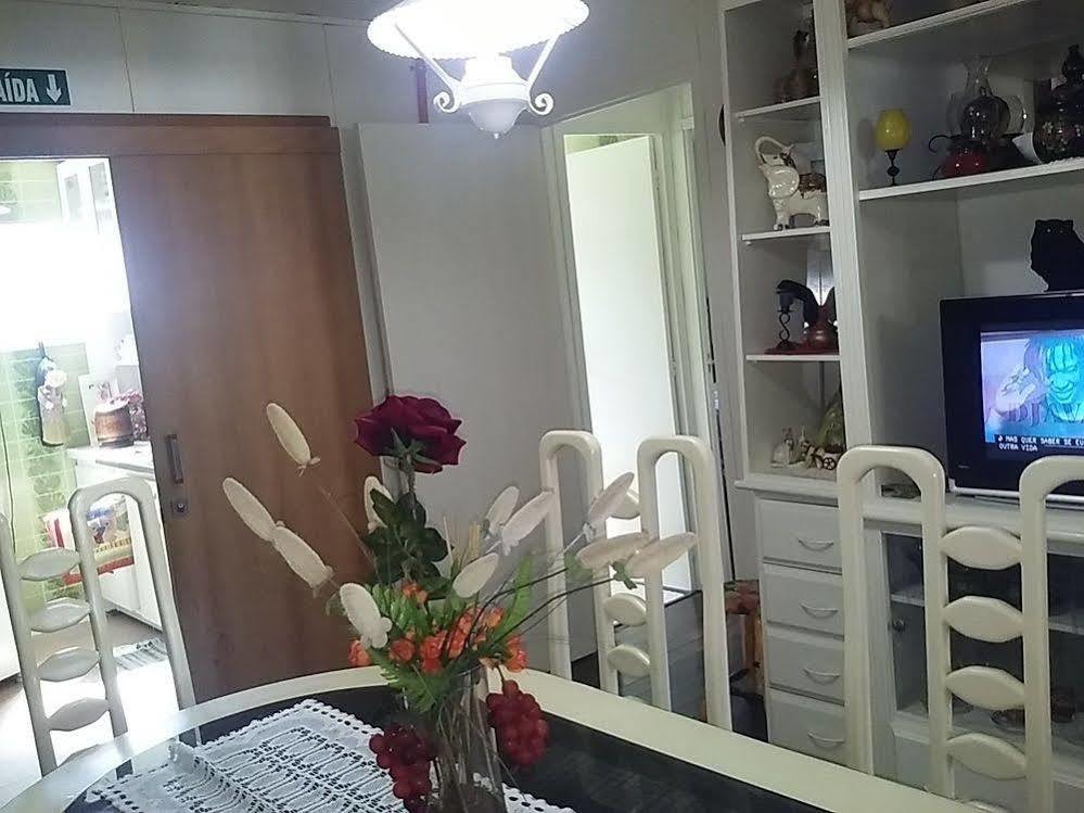 Pousada Hospedagem Rose'S 카넬라 외부 사진
